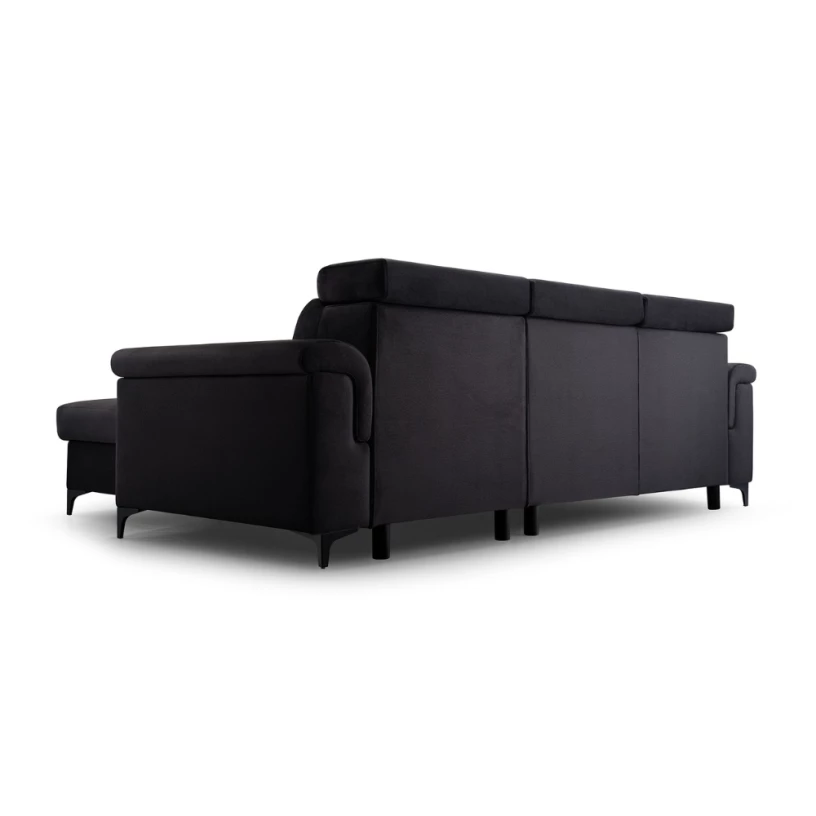 Narożnik MIO nowoczesny z funkcją spania