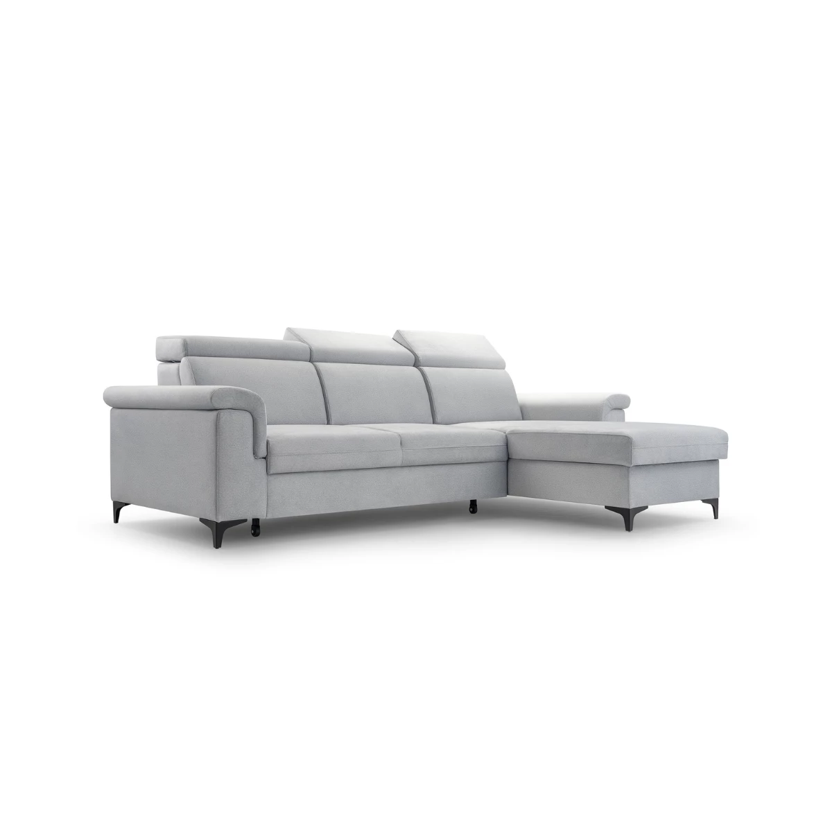 Narożnik MIO nowoczesny z funkcją spania