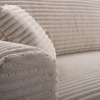 Narożnik NOMA rozkładany z pojemnikiem na pościel