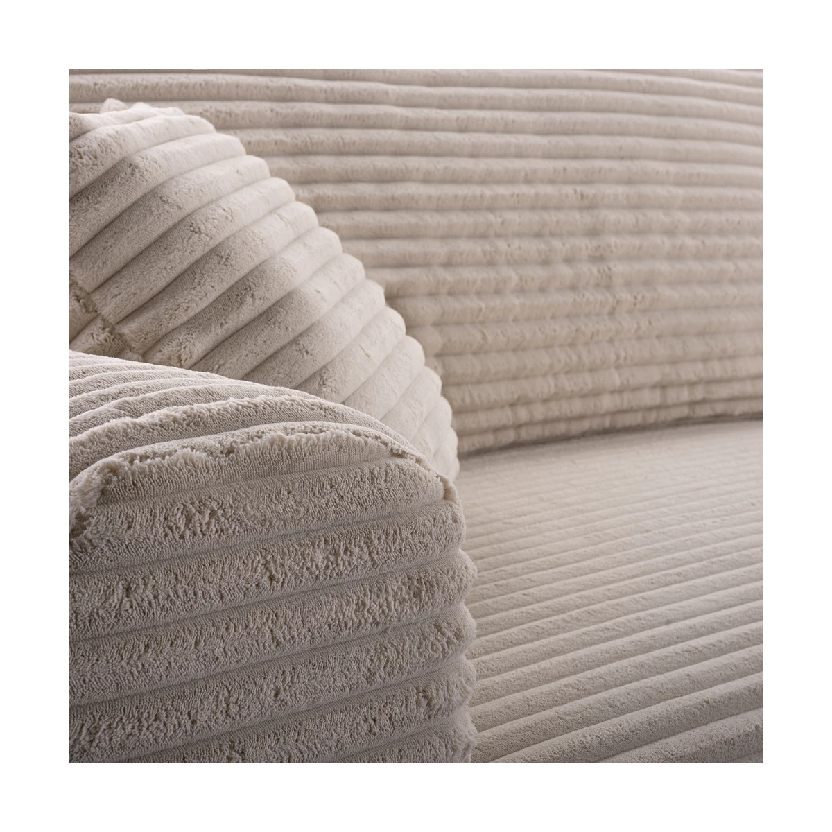 Narożnik NOMA rozkładany z pojemnikiem na pościel