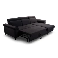 Narożnik MIO nowoczesny z funkcją spania