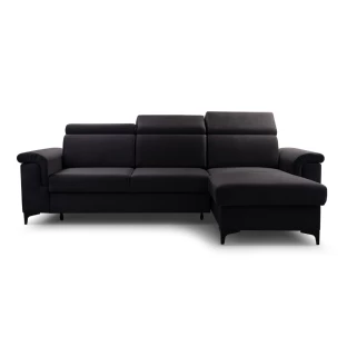 Narożnik MIO nowoczesny z funkcją spania