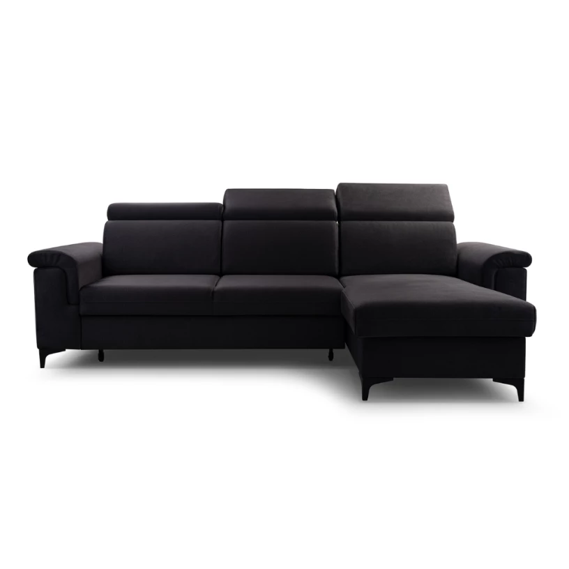 Narożnik MIO nowoczesny z funkcją spania