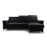 Narożnik MIO nowoczesny z funkcją spania