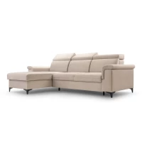 Narożnik MIO nowoczesny z funkcją spania