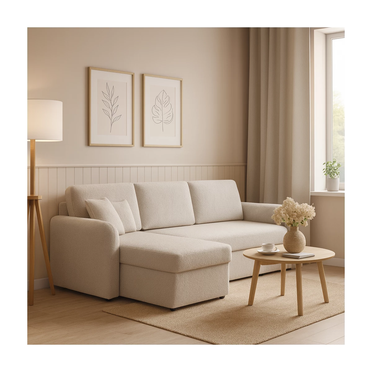 Narożnik TEDY uniwersalny