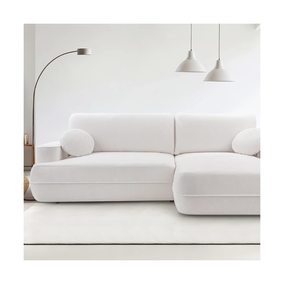 Narożnik SOFI rozkładany z funkcją spania