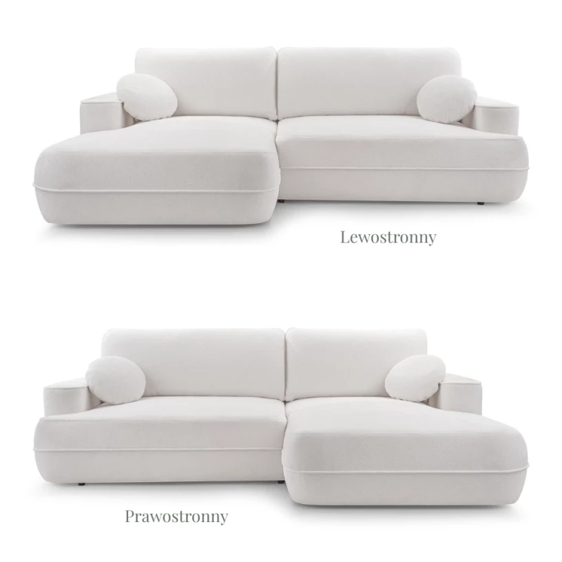 Narożnik SOFI rozkładany z funkcją spania