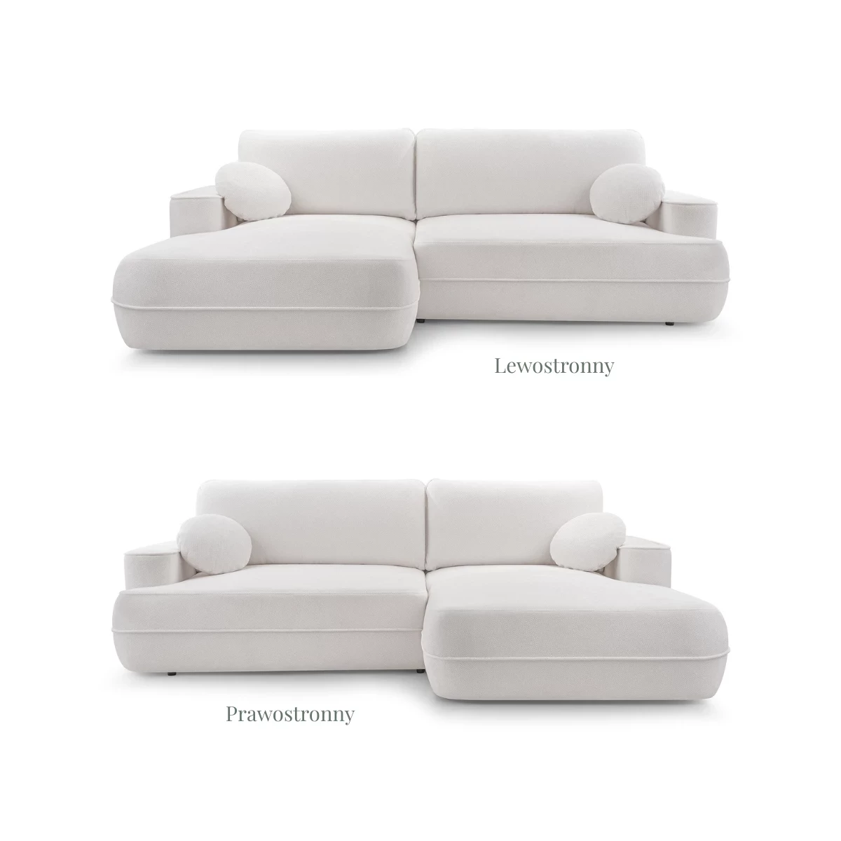 Narożnik SOFI rozkładany z funkcją spania