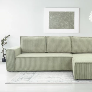 Narożnik ELVA rozkładany uniwersalny