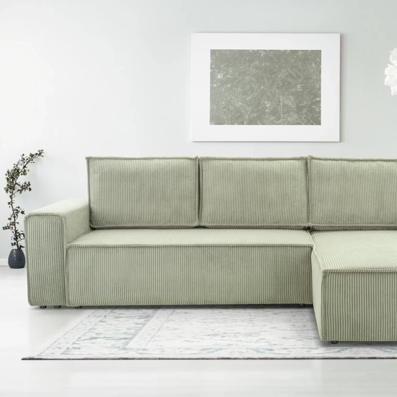 Narożnik ELVA rozkładany uniwersalny