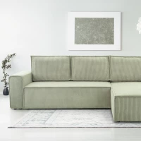 Narożnik ELVA rozkładany uniwersalny