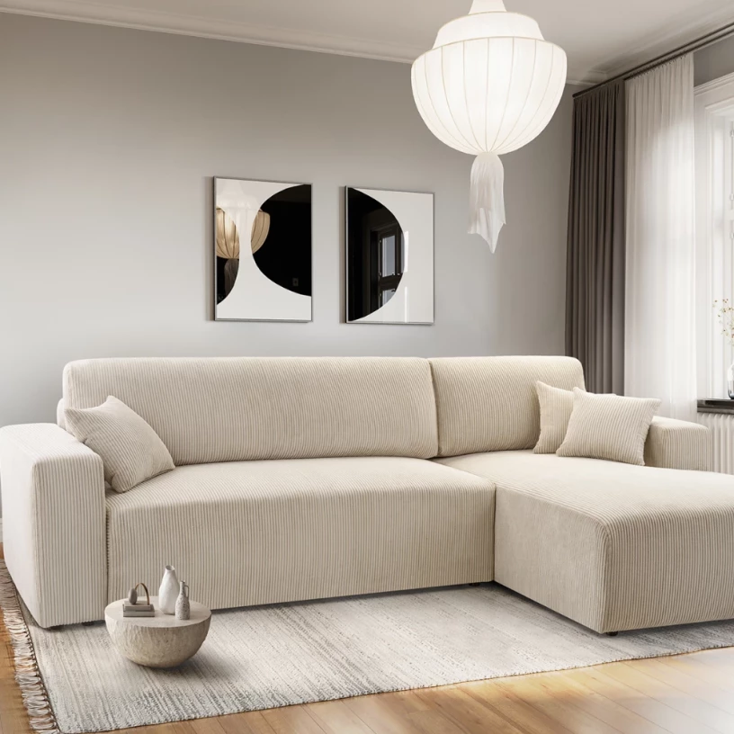 Narożnik MOA rozkładany uniwersalny