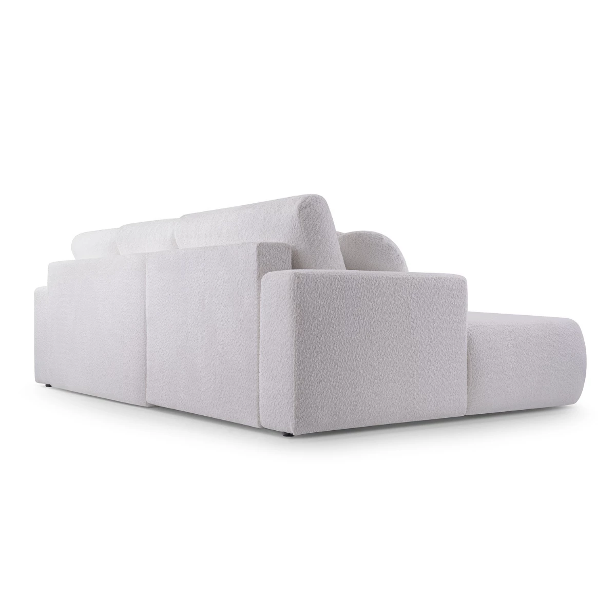 Narożnik LOREN rozkładany z pojemnikiem na pościel