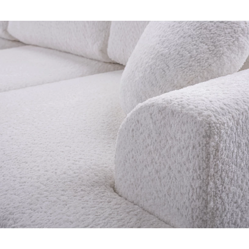 Narożnik LOREN rozkładany z pojemnikiem na pościel