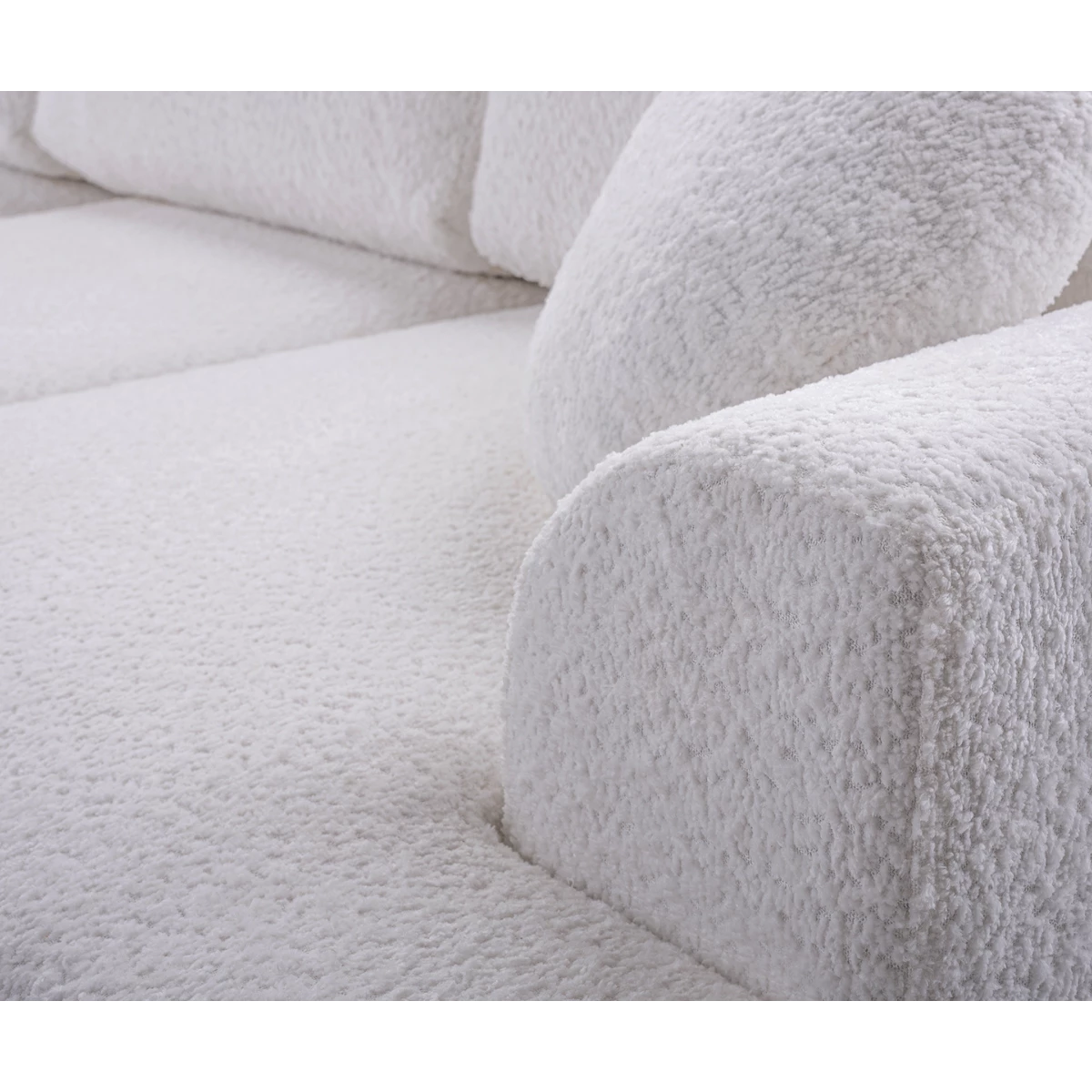 Narożnik LOREN rozkładany z pojemnikiem na pościel