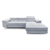 Narożnik NALO mini z szezlongiem