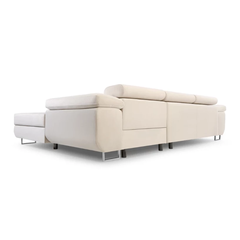 Narożnik NALO mini z szezlongiem