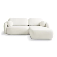 Narożnik CLOUD obły rozkładany