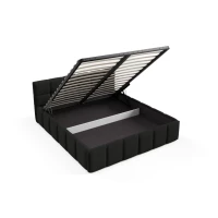 Łóżko tapicerowane chmurka MOCO SLIM 140, 160, 180x200