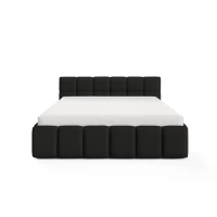 Łóżko tapicerowane chmurka MOCO SLIM 140, 160, 180x200