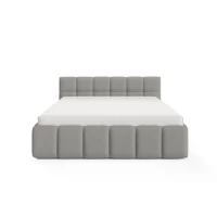 Łóżko tapicerowane chmurka MOCO SLIM 140, 160, 180x200