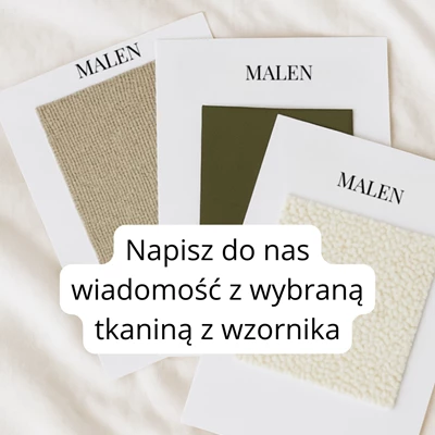 Inna tkanina z wzornika II grupa